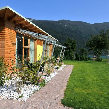 Bungalows Chalets Lago Di Molveno Zimmer foto